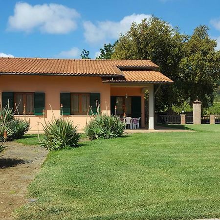 Agriturismo Rebua Porto Azzurro Extérieur photo