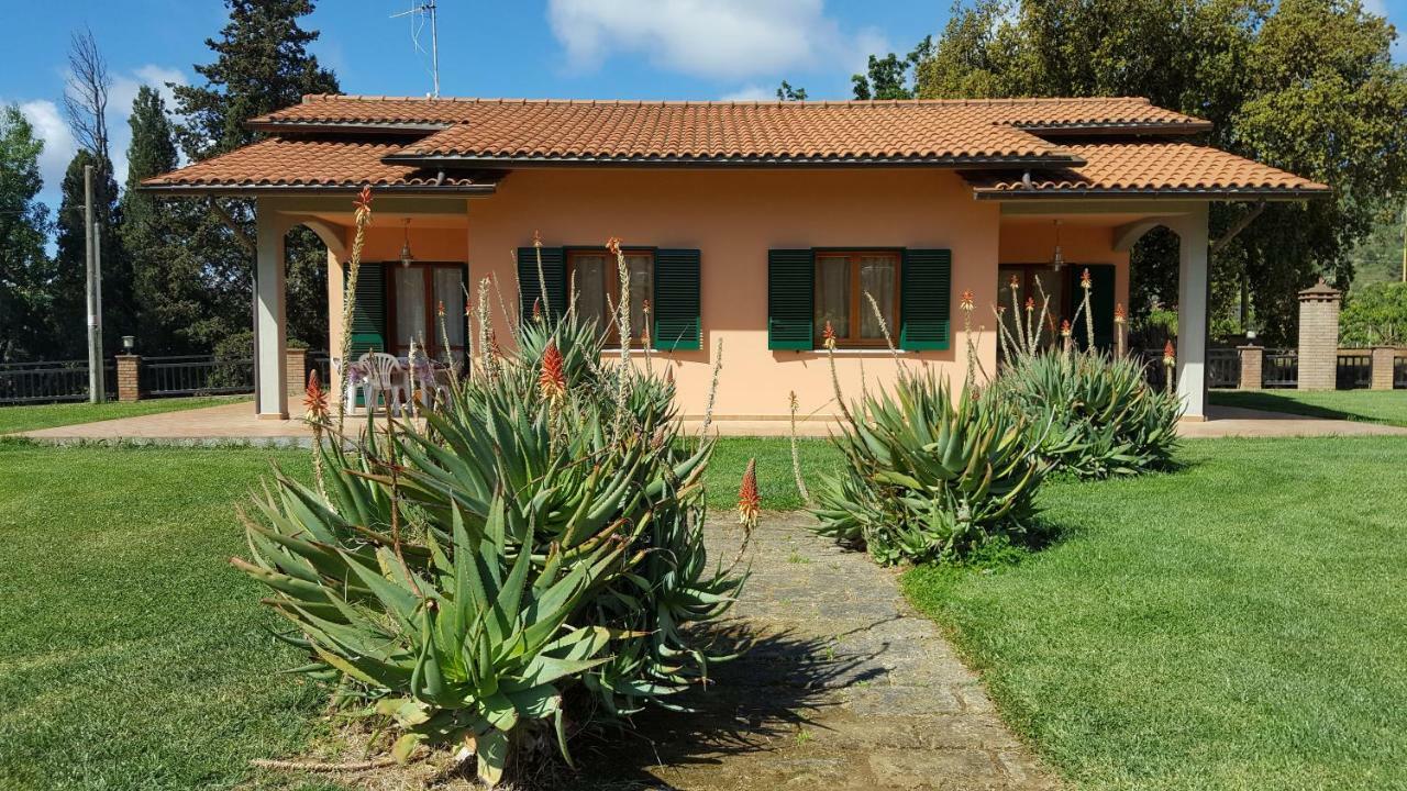 Agriturismo Rebua Porto Azzurro Extérieur photo