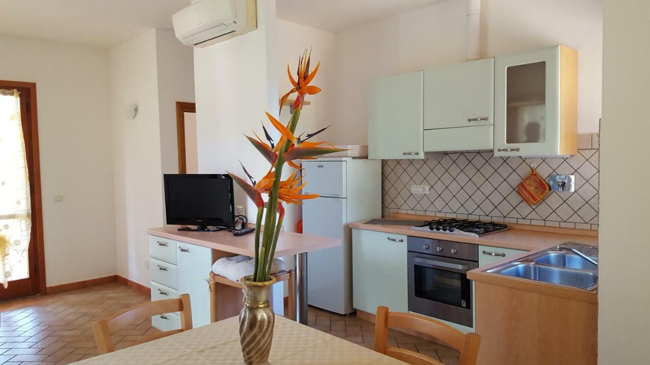 Agriturismo Rebua Porto Azzurro Extérieur photo