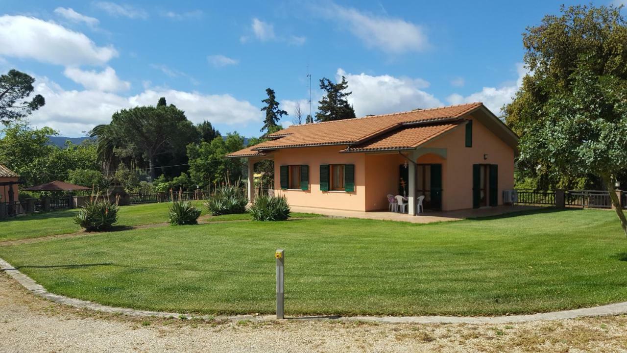 Agriturismo Rebua Porto Azzurro Extérieur photo