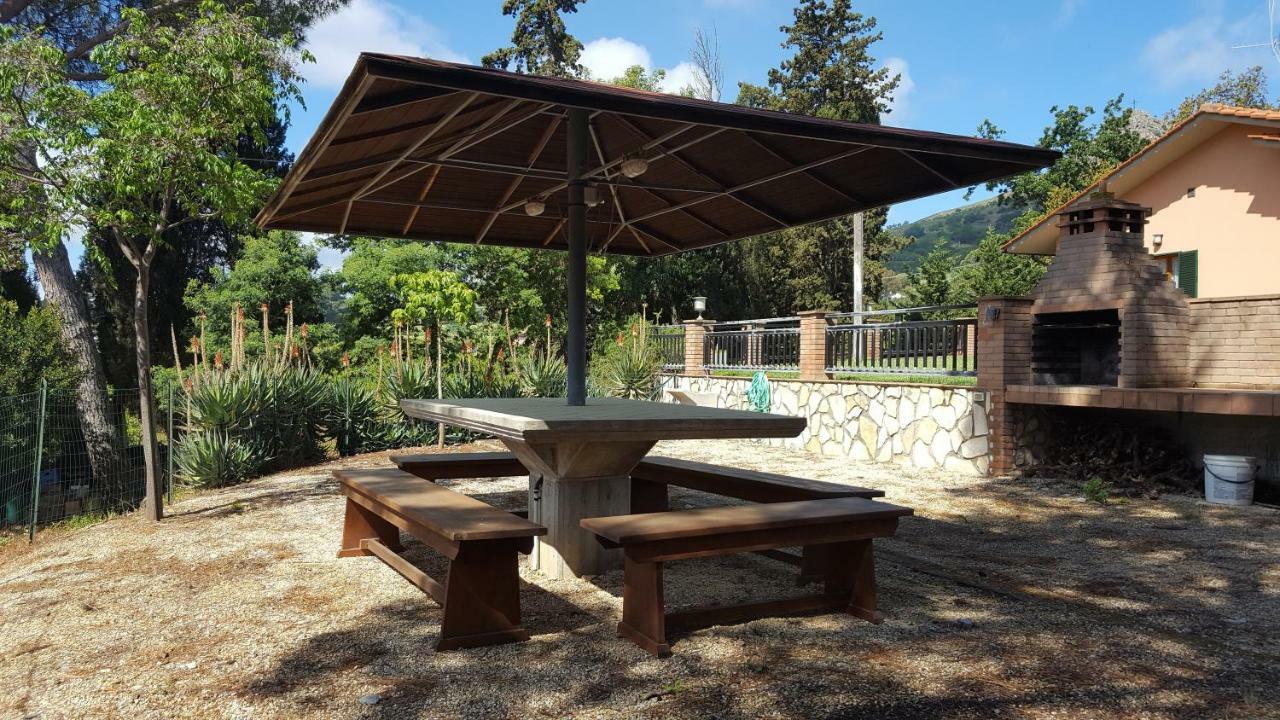 Agriturismo Rebua Porto Azzurro Extérieur photo