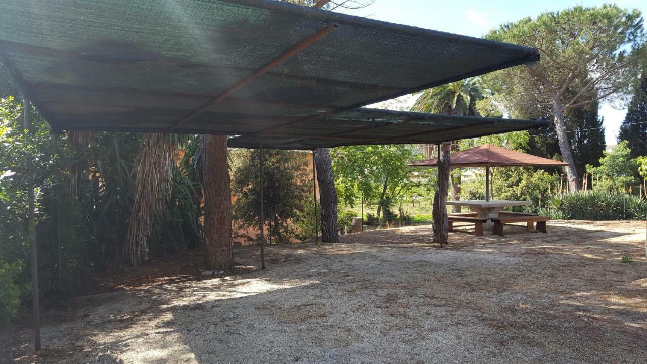 Agriturismo Rebua Porto Azzurro Extérieur photo