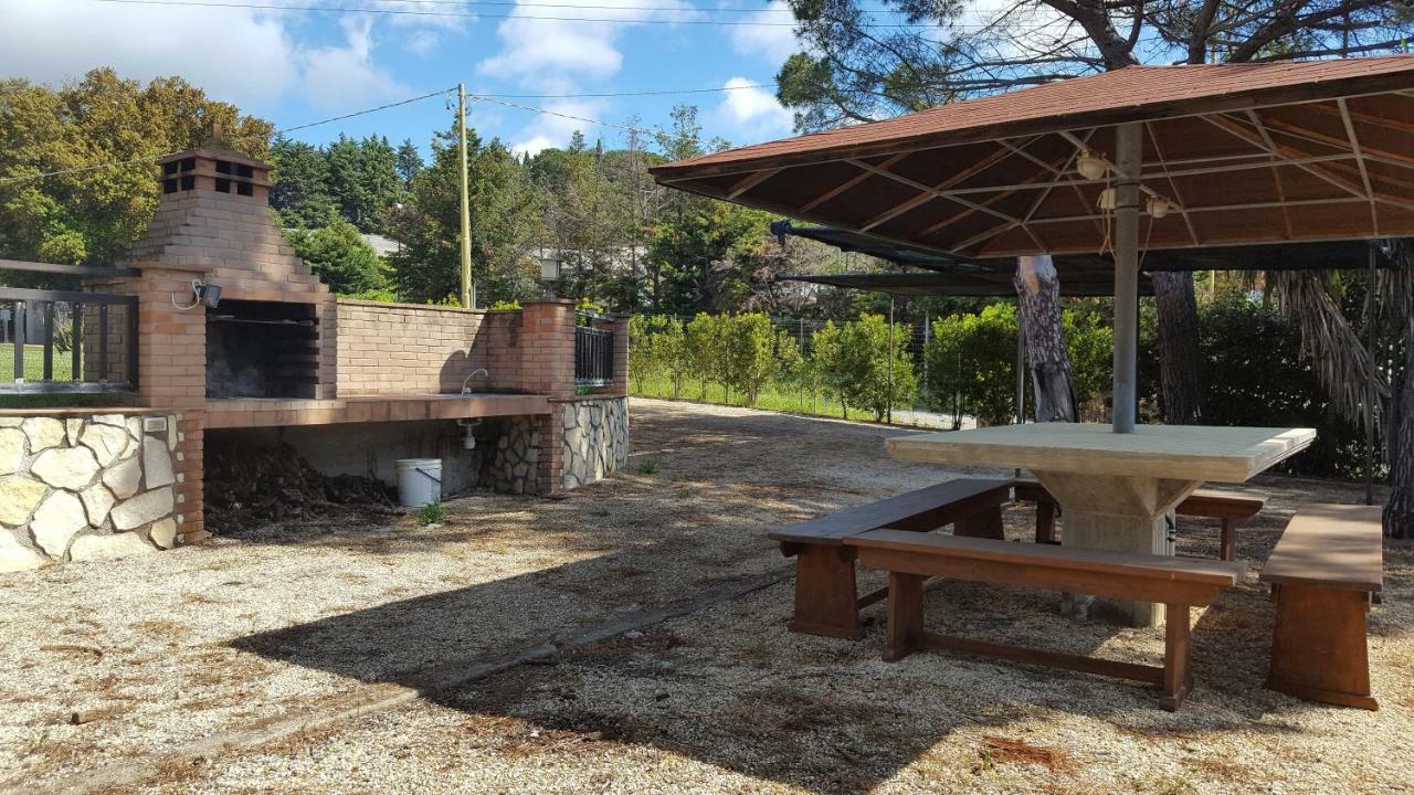 Agriturismo Rebua Porto Azzurro Extérieur photo