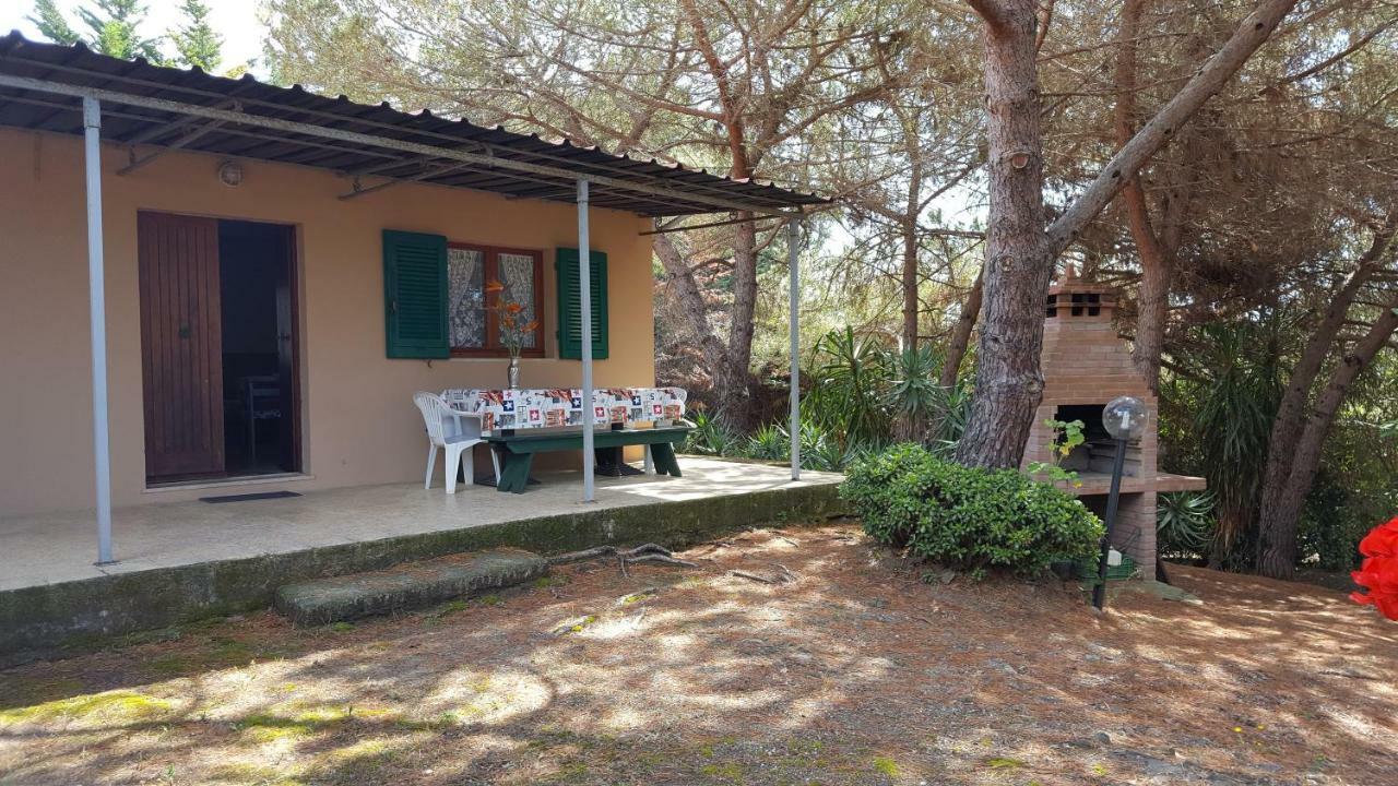 Agriturismo Rebua Porto Azzurro Extérieur photo