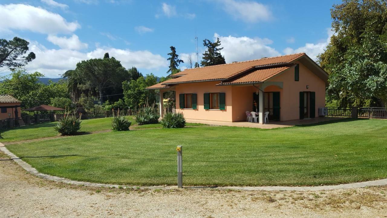 Agriturismo Rebua Porto Azzurro Extérieur photo