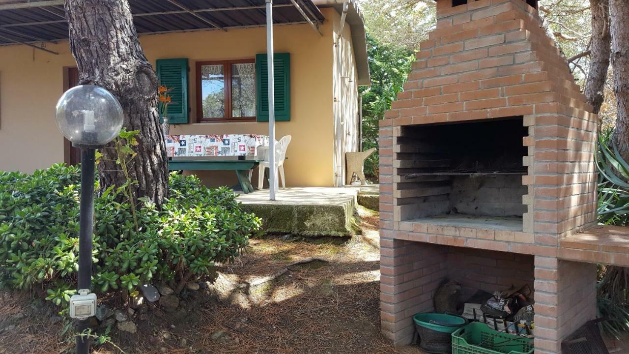 Agriturismo Rebua Porto Azzurro Extérieur photo