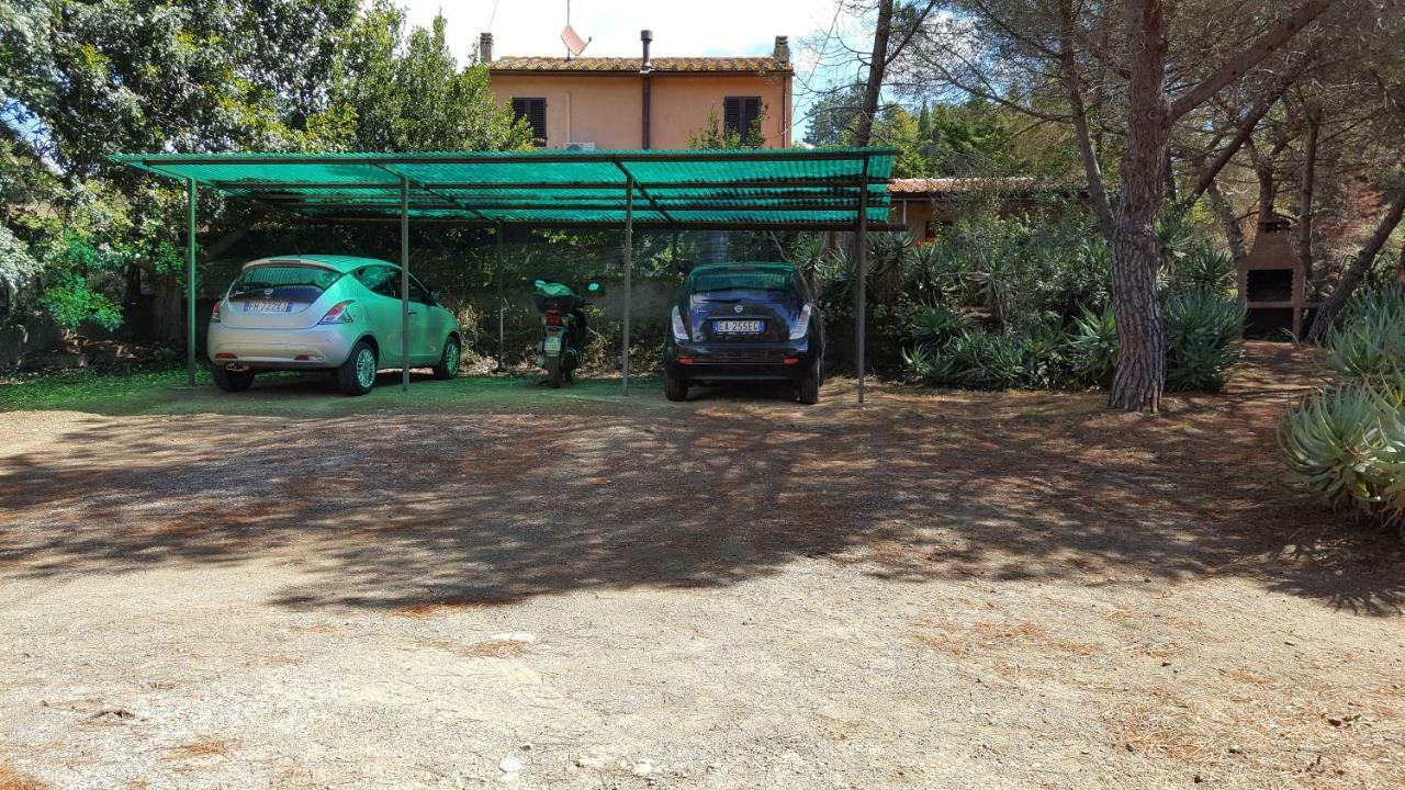 Agriturismo Rebua Porto Azzurro Extérieur photo