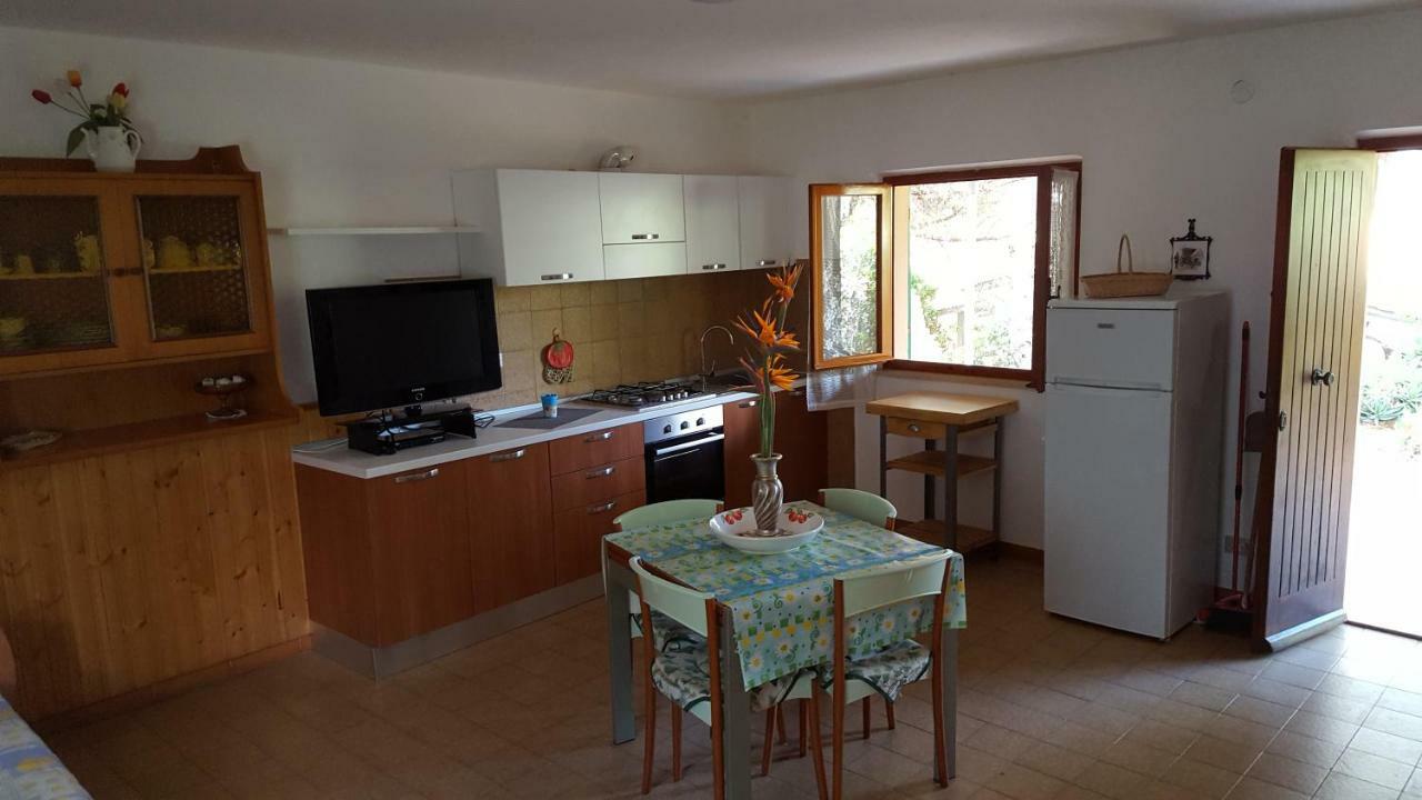 Agriturismo Rebua Porto Azzurro Extérieur photo
