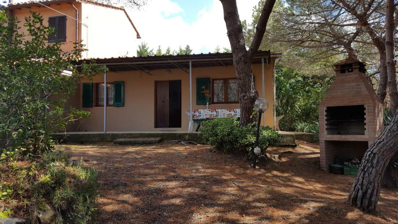 Agriturismo Rebua Porto Azzurro Extérieur photo