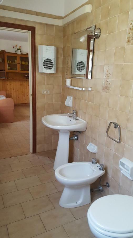 Agriturismo Rebua Porto Azzurro Extérieur photo